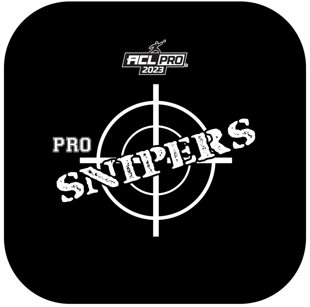 Lucky offers Bags Pro Snipers 2021/2022 ACL Stamped