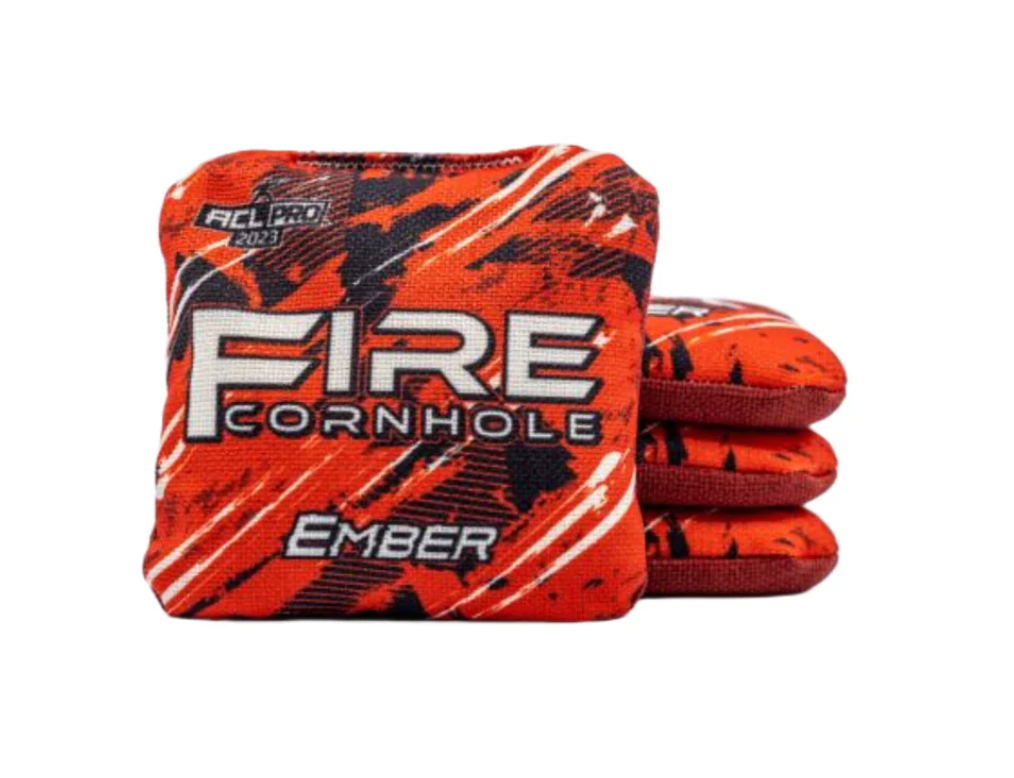 Fire Ember 2023 Pro Bags - 1x4