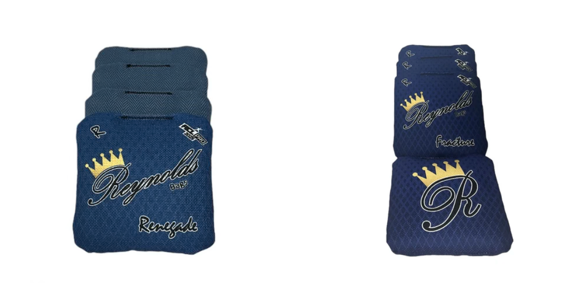 Bestel Reynolds ACL Pro Bags nu DIRECT uit Amerika Cornhole Bags Reynolds