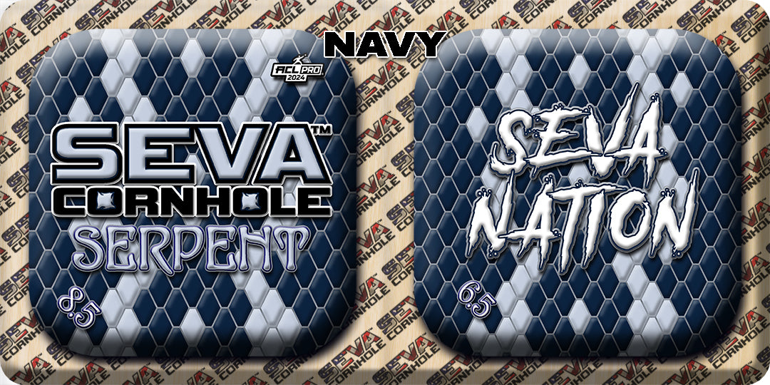 Seva - Serpent  - 2024 - 1x4 ACL Pro Bags