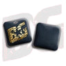 BG Kingslayer 2026 - ACL Pro Bags Cornhole Bags BG Cornhole Gold Logo Colormatch - Blue