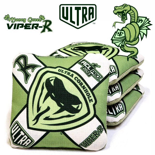 Ultra Viper 2023 - R - 1x4 Cornhole Bags