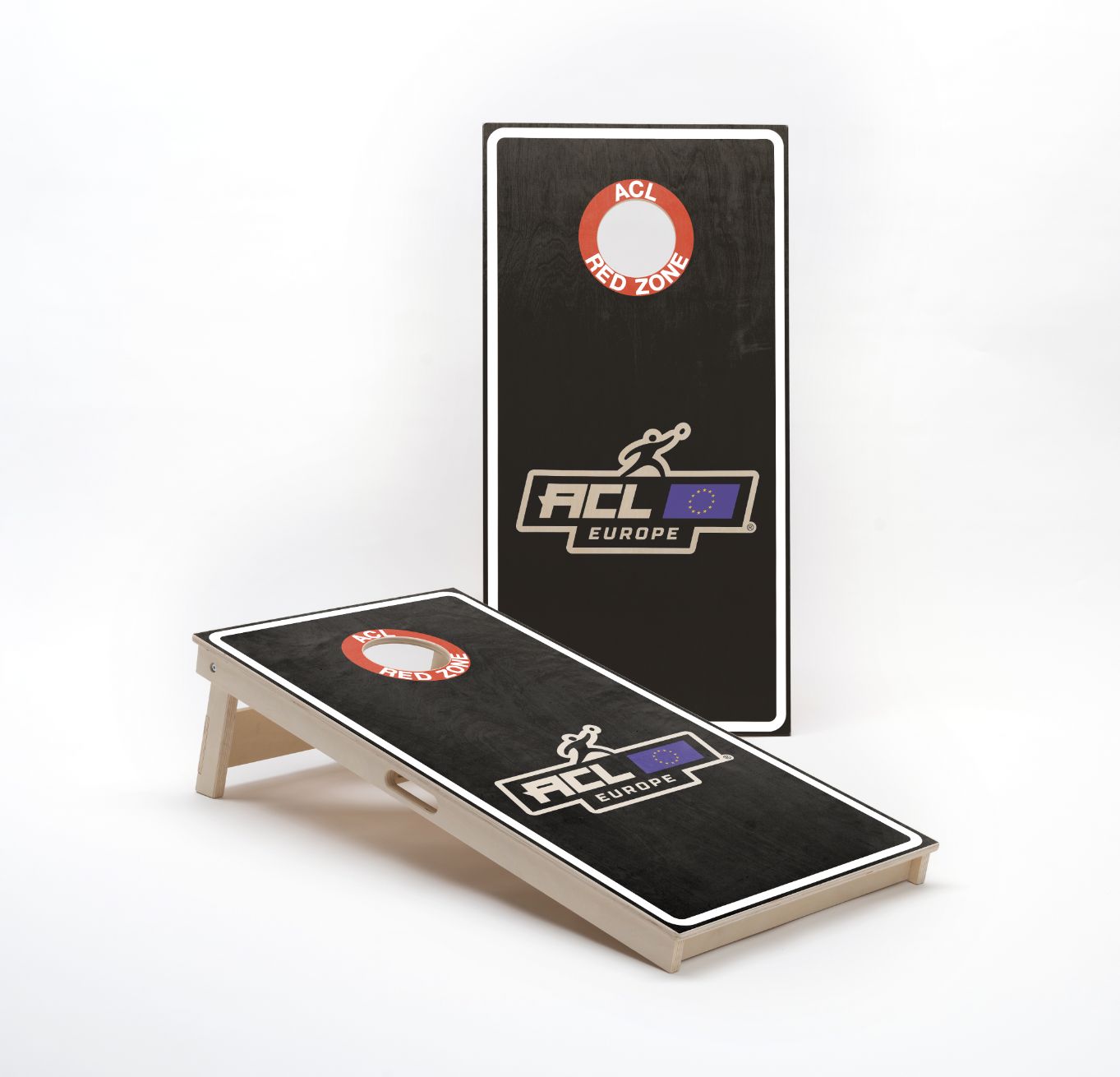 Official American Cornhole League (ACL) Comp Cornhole Set