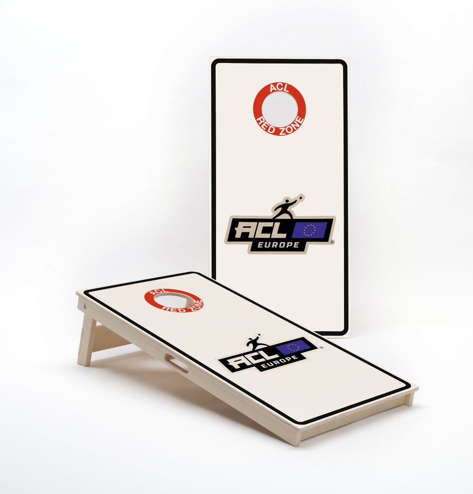 Official American Cornhole League (ACL) Comp Cornhole Set