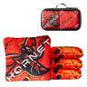 HORNET 2025 - ACL COMP - 1x4 Cornhole Bags Cornhole Bags AllCornhole Chili Red - Incl Hard Case