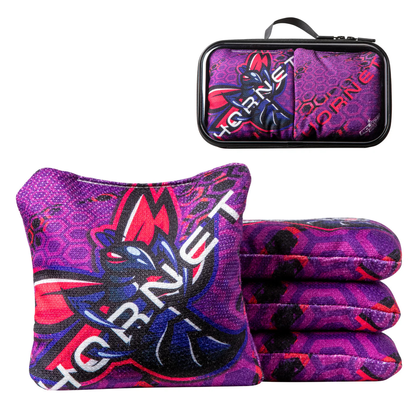 HORNET 2025 - ACL COMP - 1x4 Cornhole Bags