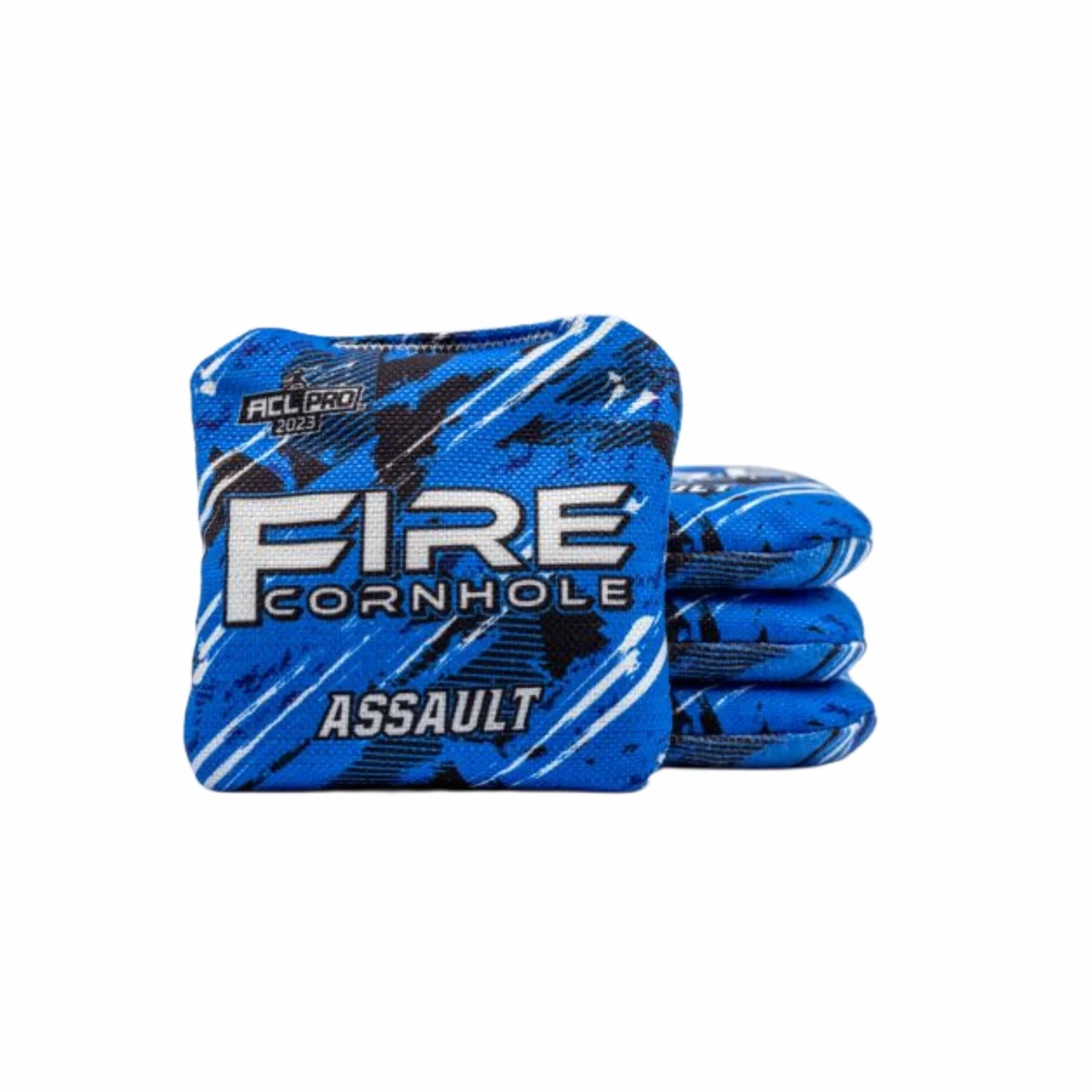 Fire Assault 2023 Pro Bags I 1x4 I