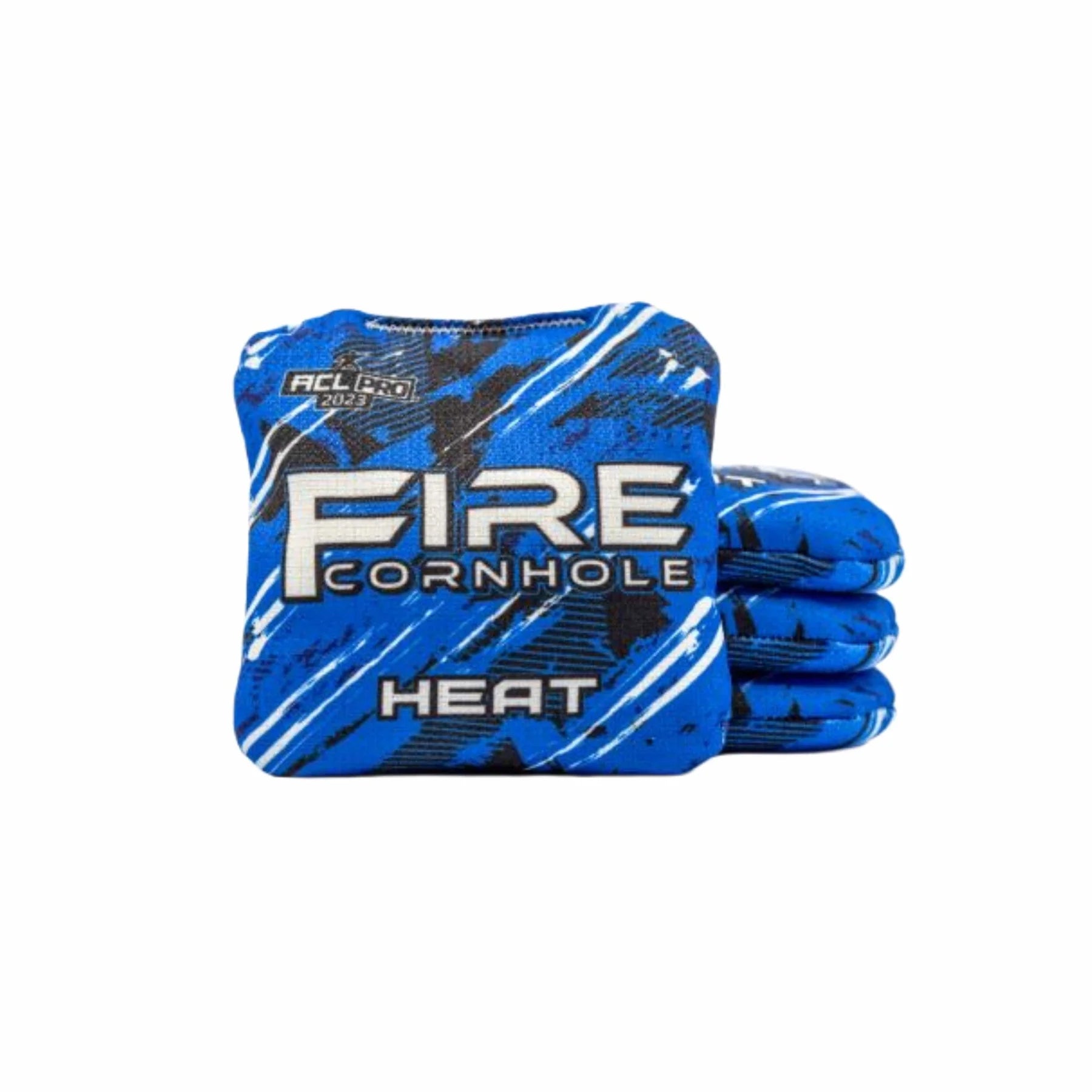 Fire Heat 2023 - 1x4 Cornhole zakjes