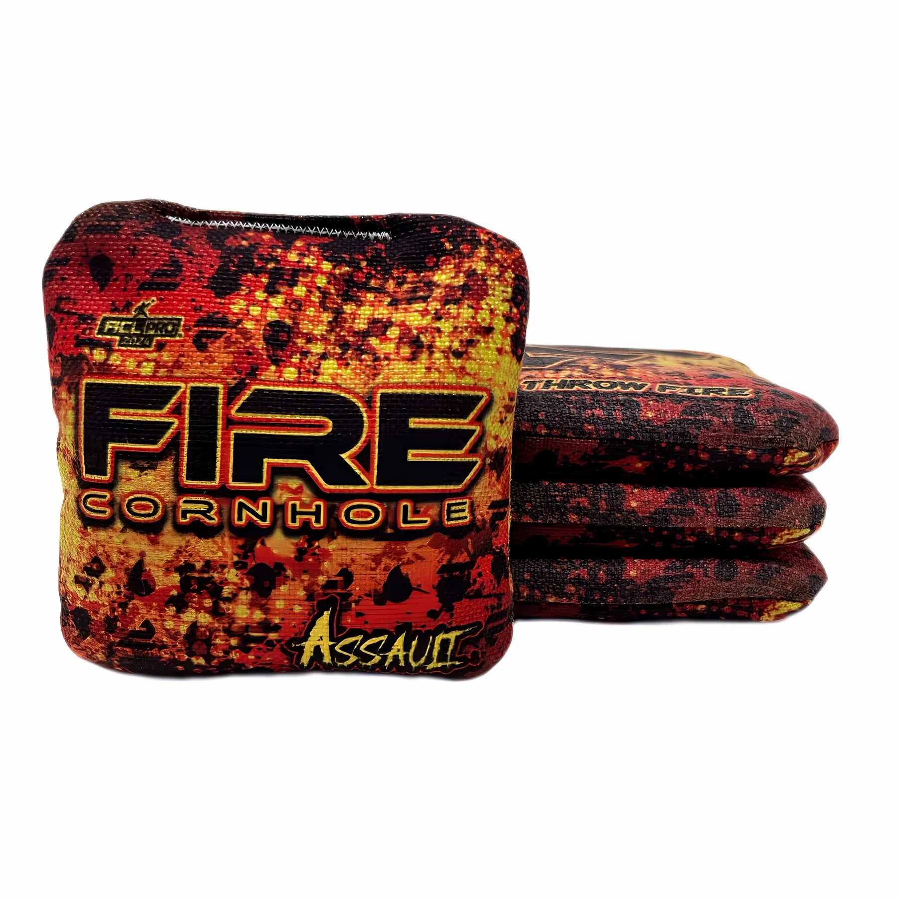 Fire Assault 2024 Pro Bags I 1x4 I