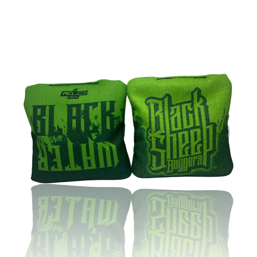 Black Sheep - Black Water - 2024 - 1x4 ACL Pro Bags