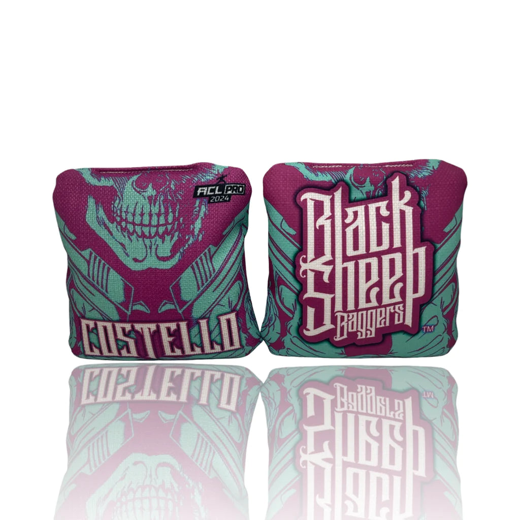 Black Sheep - Costello - 2024 - 1x4 ACL Pro Bags