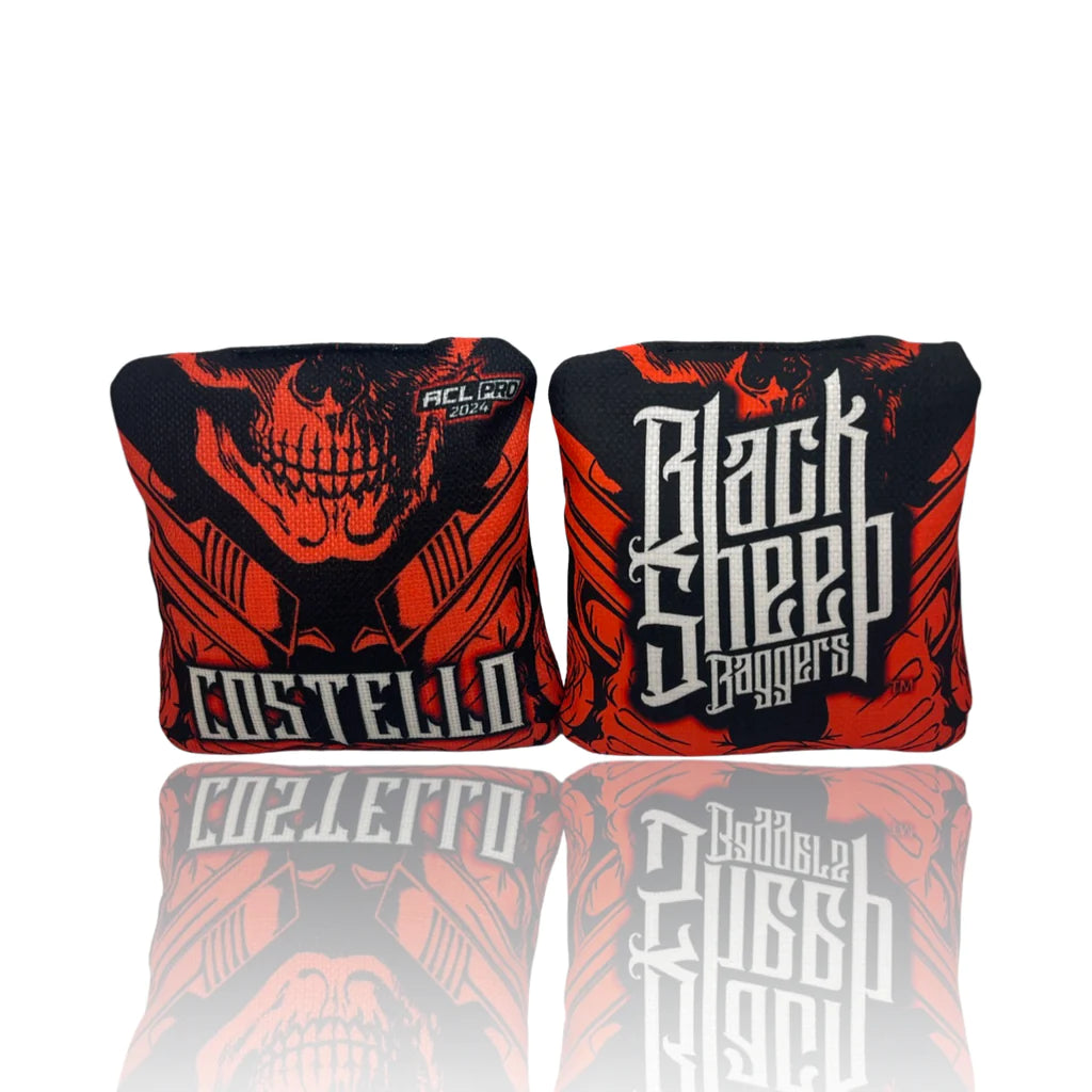 Black Sheep - Costello - 2024 - 1x4 ACL Pro Bags