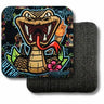 Ultra Viper RV 2026 - ACL Pro Bags Cornhole Bags Ultra Cornhole Tiki Snake