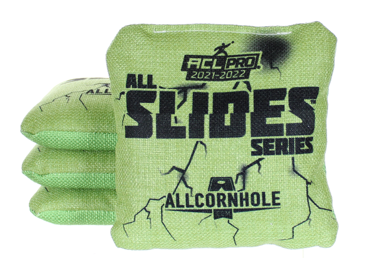 AllCornhole All-Slides 1x4 - Wicked Wood Games