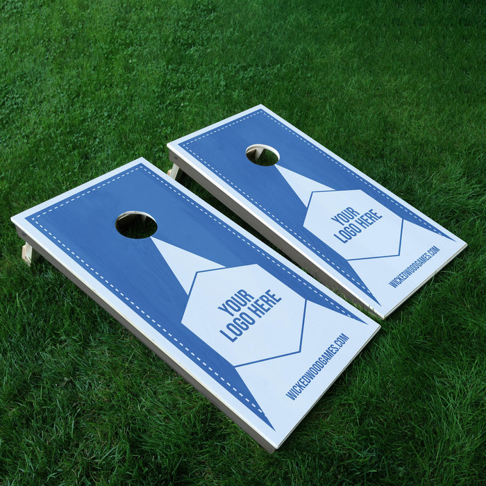 Foothills cornhole set