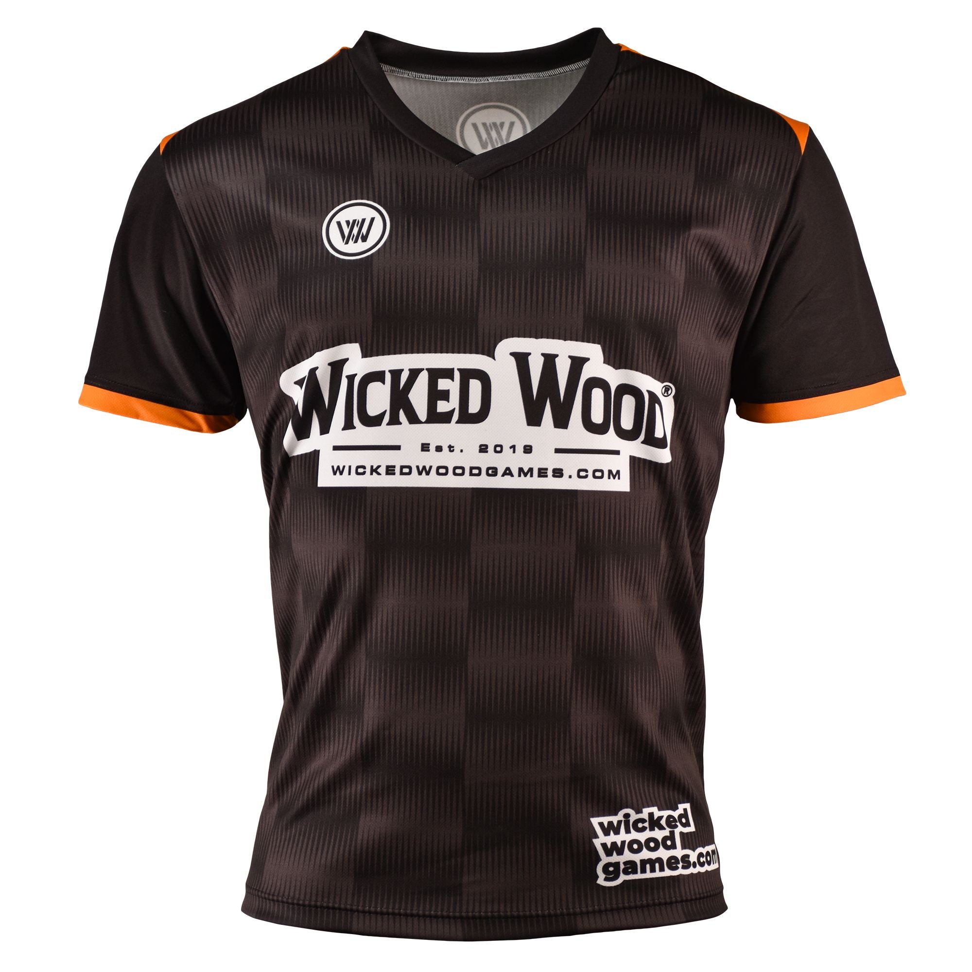 Cornhole Pro Shirt - Seizoen 2023 - Wicked Wood - Wicked Wood Games