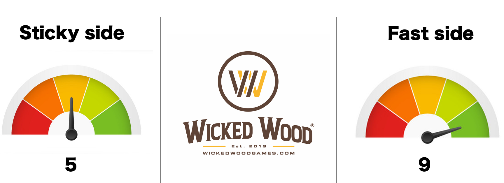 BG Assassin - 1x4 Cornhole Bags - Wicked Wood Games
