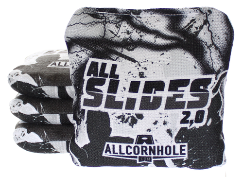 AllCornhole All-Slides 2.0 - 1x4 - Wicked Wood Games
